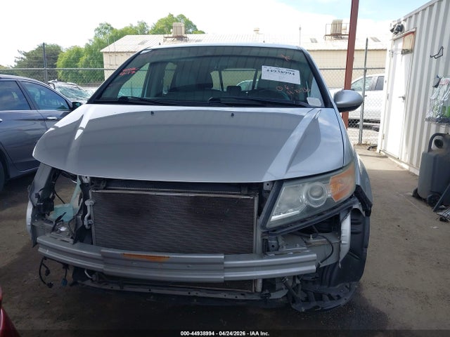 Honda Odyssey Ex-l 2015 5FNRL5H66FB090494 Image 13