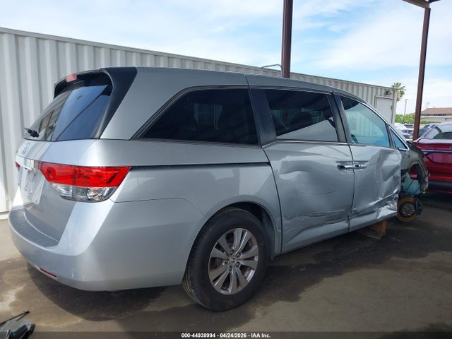 Honda Odyssey Ex-l 2015 5FNRL5H66FB090494 Image 14