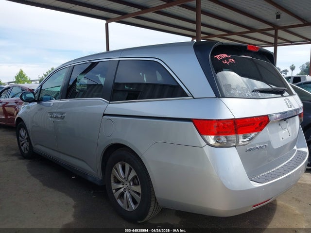 Honda Odyssey Ex-l 2015 5FNRL5H66FB090494 Image 15