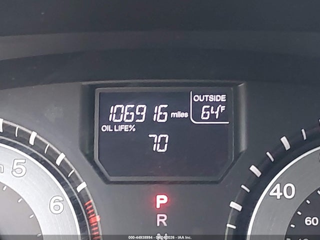 Honda Odyssey Ex-l 2015 5FNRL5H66FB090494 Image 16