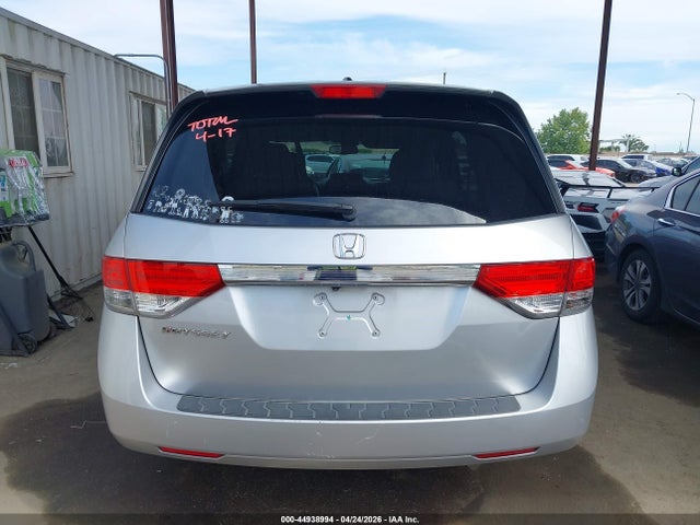 Honda Odyssey Ex-l 2015 5FNRL5H66FB090494 Image 17