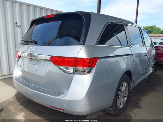 Honda Odyssey Ex-l 2015 5FNRL5H66FB090494 Image 4