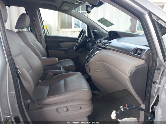 Honda Odyssey Ex-l 2015 5FNRL5H66FB090494 Image 5