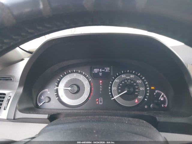 Honda Odyssey Ex-l 2015 5FNRL5H66FB090494 Image 7