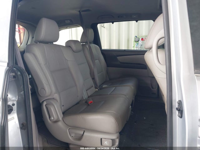 Honda Odyssey Ex-l 2015 5FNRL5H66FB090494 Image 8