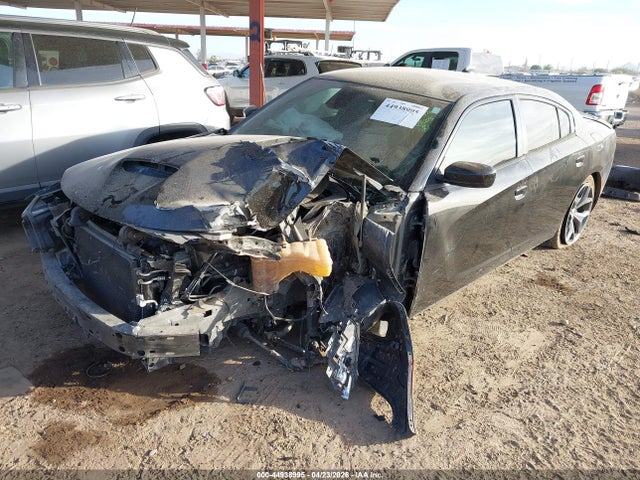 2018 Dodge Charger R/t Rwd მანქანა იყიდება აუქციონზე, vin: 2C3CDXCTXJH164003, აუქციონის ნომერი: 44938995