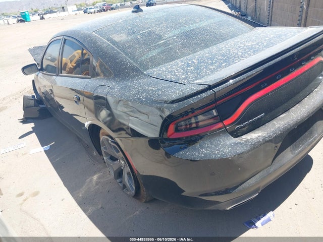 2018 Dodge Charger R/t Rwd მანქანა იყიდება აუქციონზე, vin: 2C3CDXCTXJH164003, აუქციონის ნომერი: 44938995