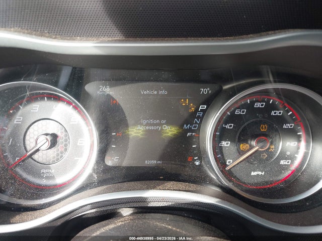 2018 Dodge Charger R/t Rwd მანქანა იყიდება აუქციონზე, vin: 2C3CDXCTXJH164003, აუქციონის ნომერი: 44938995