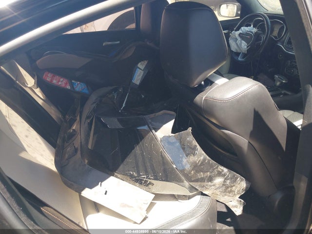 2018 Dodge Charger R/t Rwd მანქანა იყიდება აუქციონზე, vin: 2C3CDXCTXJH164003, აუქციონის ნომერი: 44938995