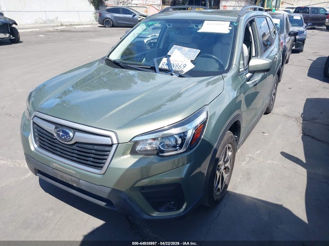 Aukcja sprzedaży 2020 Subaru Forester Premium, vin: JF2SKAJC0LH402304, numer aukcji: 44938997
