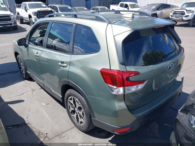 Aukcja sprzedaży 2020 Subaru Forester Premium, vin: JF2SKAJC0LH402304, numer aukcji: 44938997