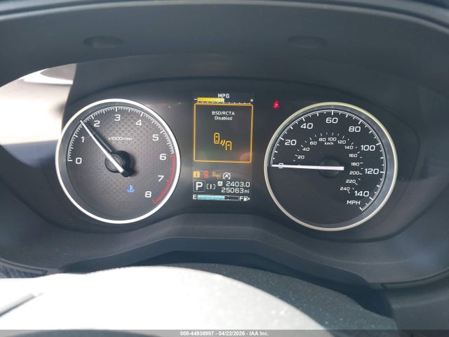 Aukcja sprzedaży 2020 Subaru Forester Premium, vin: JF2SKAJC0LH402304, numer aukcji: 44938997
