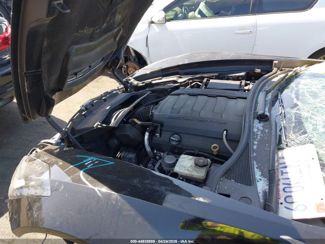 Chevrolet CORVETTE STINGRAY 2016 1G1YB2D73G5106285 Image 10