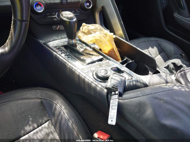 Chevrolet CORVETTE STINGRAY 2016 1G1YB2D73G5106285 Image 11