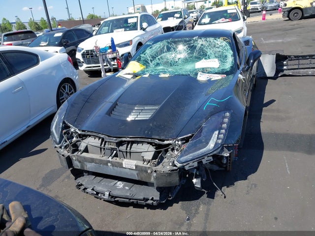 Chevrolet CORVETTE STINGRAY 2016 1G1YB2D73G5106285 Image 13