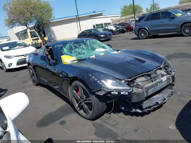 Chevrolet CORVETTE STINGRAY 2016 1G1YB2D73G5106285 Image 14
