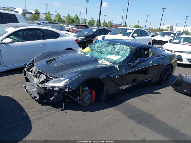 Chevrolet CORVETTE STINGRAY 2016 1G1YB2D73G5106285 Image 15