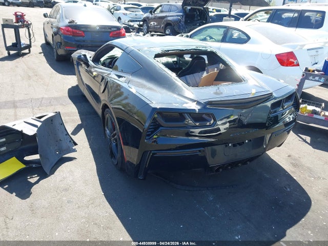 Chevrolet CORVETTE STINGRAY 2016 1G1YB2D73G5106285 Image 18