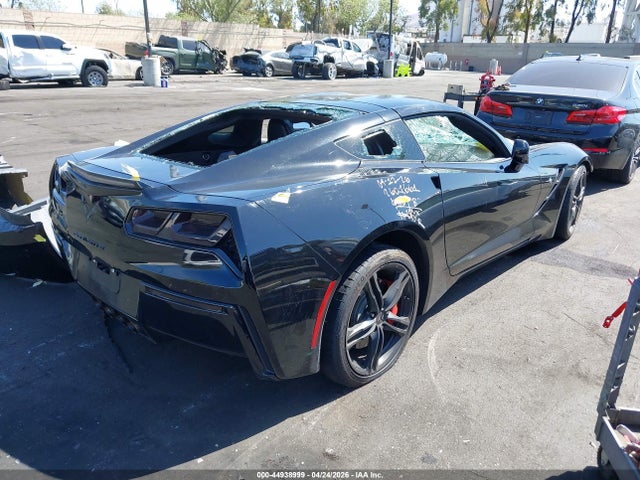 Chevrolet CORVETTE STINGRAY 2016 1G1YB2D73G5106285 Image 4