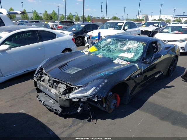 Chevrolet CORVETTE STINGRAY 2016 1G1YB2D73G5106285 Image 6