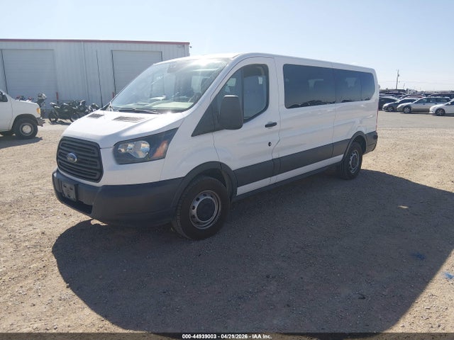1FBZX2ZM5JKB52810 Ford Transit-350 Xl