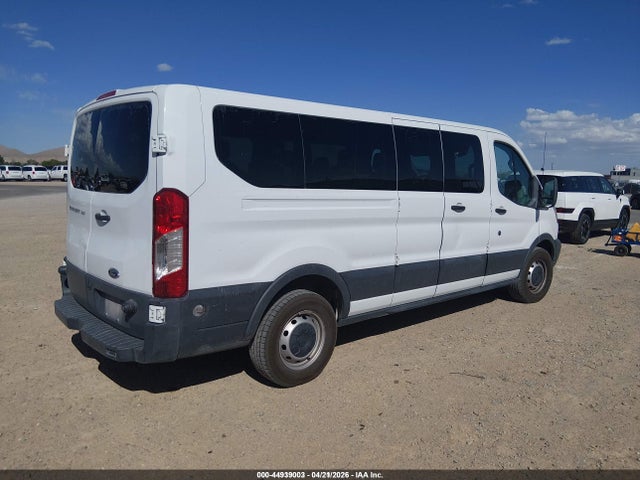 1FBZX2ZM5JKB52810 Ford Transit-350 Xl