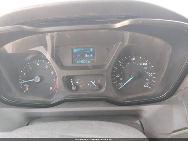 1FBZX2ZM5JKB52810 Ford Transit-350 Xl