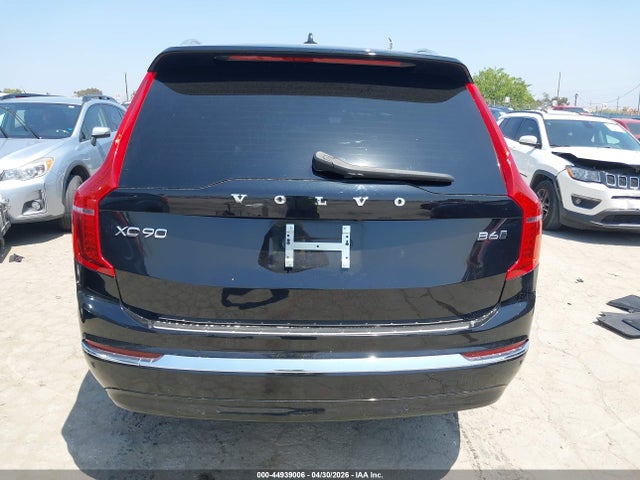 YV4062PE5R1196730 Volvo Xc90 B6 Plus Bright Theme 7-seater