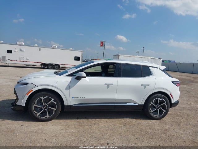 Chevrolet Equinox Ev Lt 2 2025 3GN7DNRP7SS214227 Image 15
