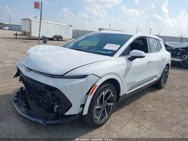 Chevrolet Equinox Ev Lt 2 2025 3GN7DNRP7SS214227 Image 2