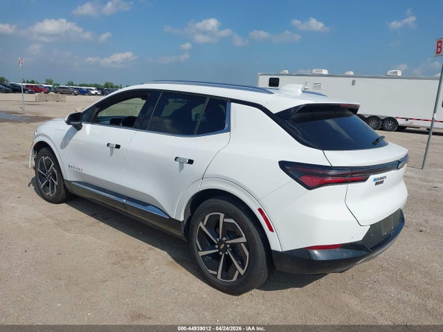 Chevrolet Equinox Ev Lt 2 2025 3GN7DNRP7SS214227 Image 3