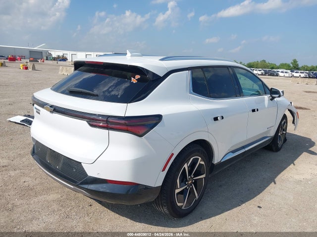 Chevrolet Equinox Ev Lt 2 2025 3GN7DNRP7SS214227 Image 4