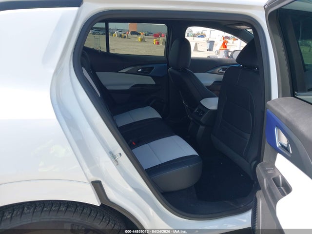 Chevrolet Equinox Ev Lt 2 2025 3GN7DNRP7SS214227 Image 8