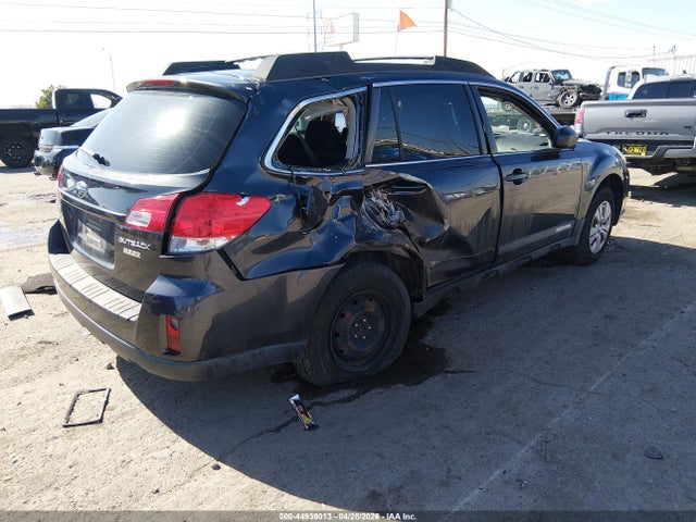 44939013 :رقم المزاد ، 4S4BRBAC7B3366876 vin ، 2011 Subaru Outback 2.5i مزاد بيع