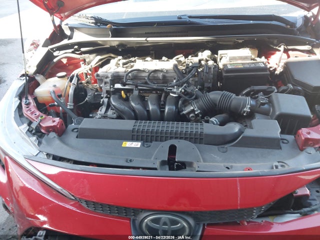 JTDEPRAE7LJ111580 Toyota COROLLA LE