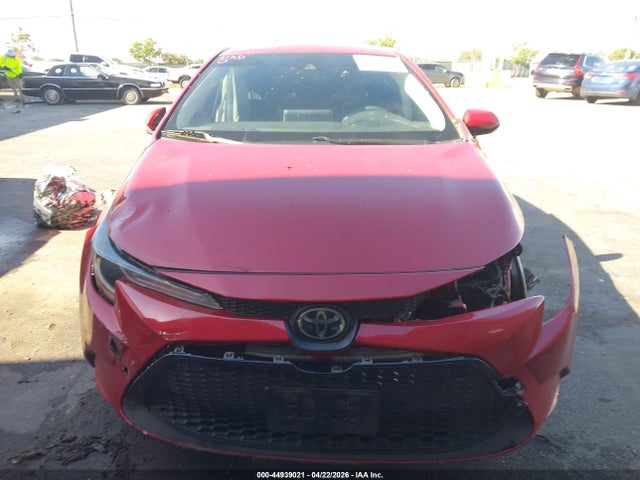 JTDEPRAE7LJ111580 Toyota COROLLA LE