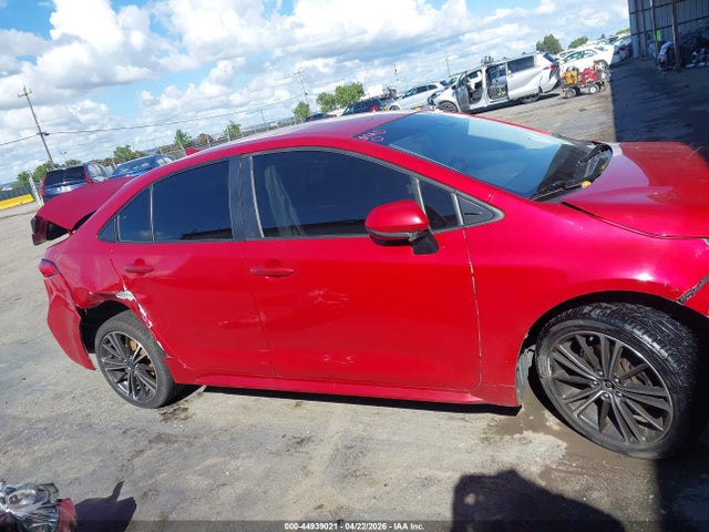 JTDEPRAE7LJ111580 Toyota COROLLA LE
