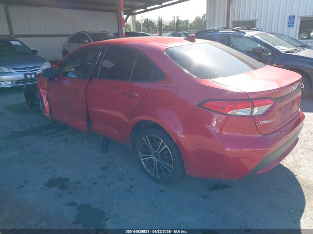 JTDEPRAE7LJ111580 Toyota COROLLA LE