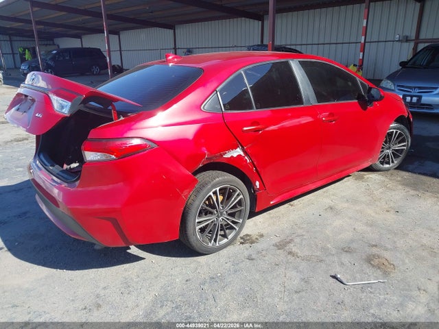 JTDEPRAE7LJ111580 Toyota COROLLA LE
