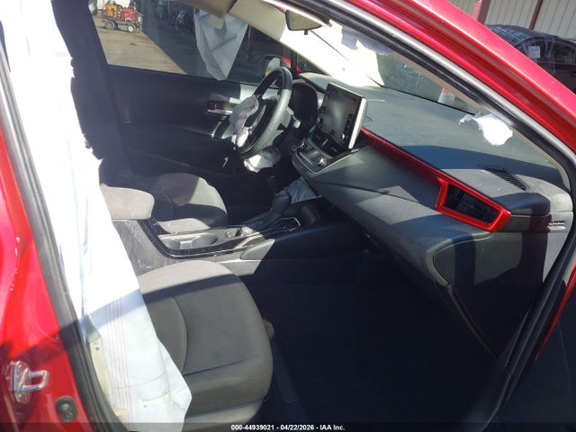 JTDEPRAE7LJ111580 Toyota COROLLA LE