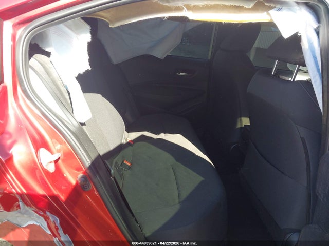 JTDEPRAE7LJ111580 Toyota COROLLA LE