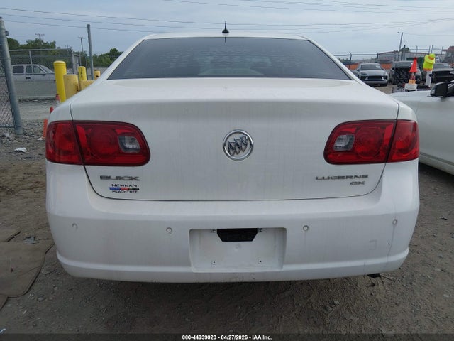 Продаж на аукціоні авто 2006 Buick Lucerne Cx, vin: 1G4HP57246U229300, номер лоту: 44939023