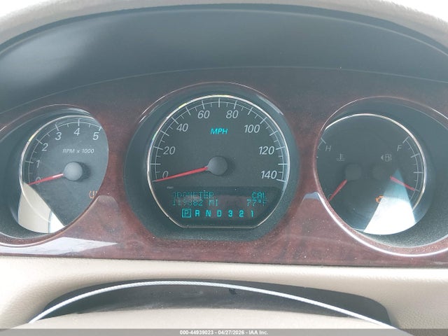 Продаж на аукціоні авто 2006 Buick Lucerne Cx, vin: 1G4HP57246U229300, номер лоту: 44939023