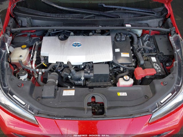 JTDKARFU2K3069858 Toyota Prius Le