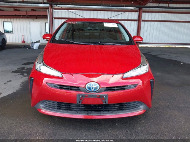 JTDKARFU2K3069858 Toyota Prius Le