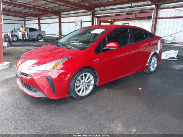 JTDKARFU2K3069858 Toyota Prius Le