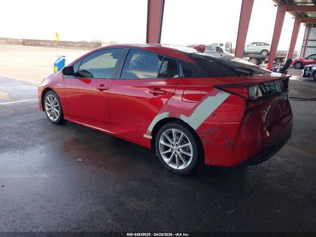 JTDKARFU2K3069858 Toyota Prius Le