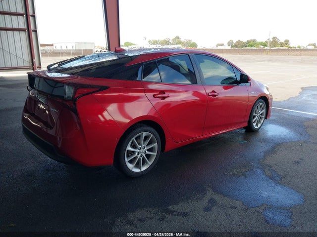 JTDKARFU2K3069858 Toyota Prius Le