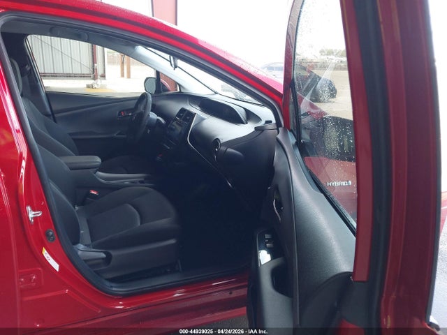 JTDKARFU2K3069858 Toyota Prius Le