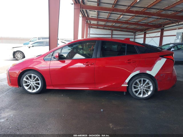 JTDKARFU2K3069858 Toyota Prius Le